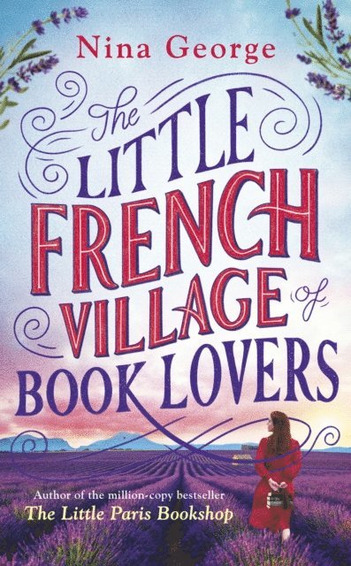 Nina George - Little French Village of Book Lovers, E-bok