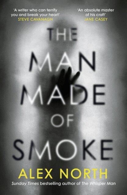 Alex North - Man Made of Smoke, E-bok