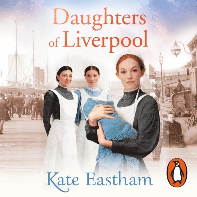 Kate Eastham - Daughters of Liverpool, Ljudbok
