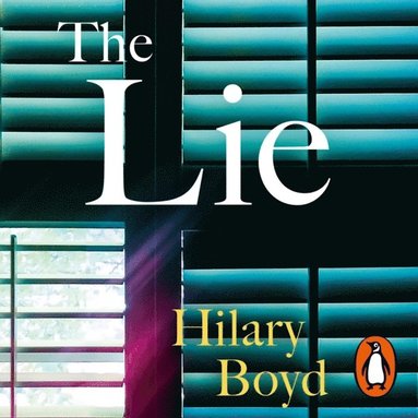 Hilary Boyd - Lie, Ljudbok