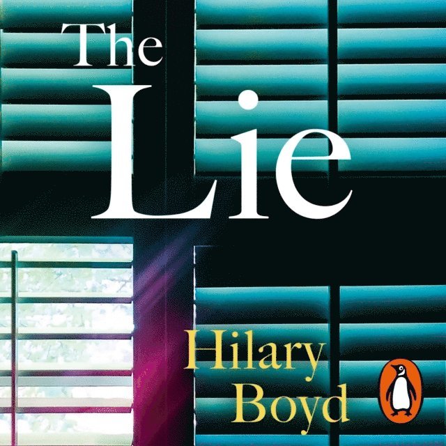 Hilary Boyd - Lie, Ljudbok