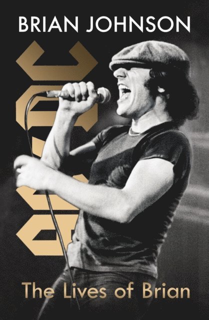 Brian Johnson - Lives of Brian, E-bok