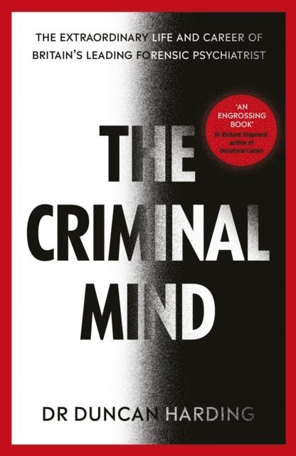 Duncan Harding - Criminal Mind, E-bok