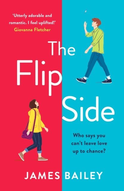James Bailey - Flip Side, E-bok