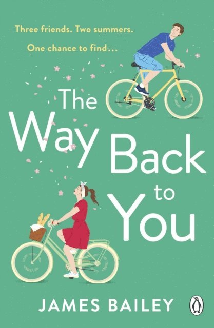 James Bailey - Way Back To You, E-bok