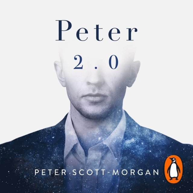 Peter Scott-Morgan - Peter 2.0, Ljudbok