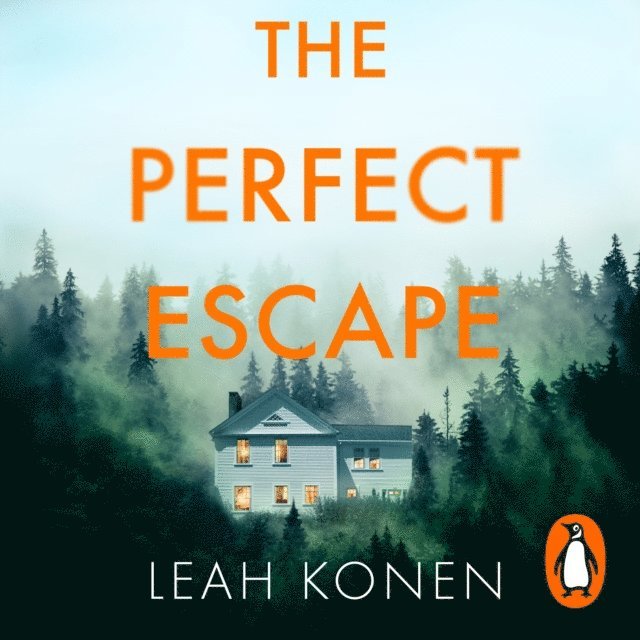 Leah Konen - Perfect Escape, Ljudbok