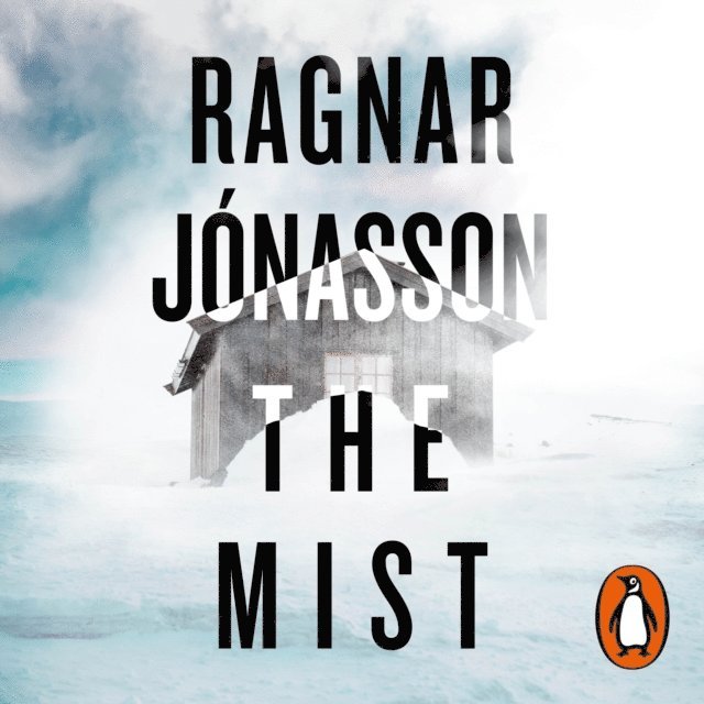 Ragnar Jonasson - Mist, Ljudbok