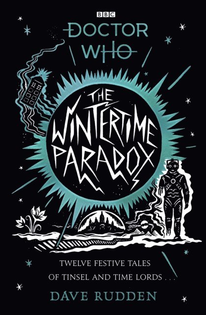 Dave Rudden - Wintertime Paradox, E-bok