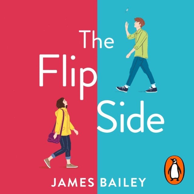 James Bailey - Flip Side, Ljudbok