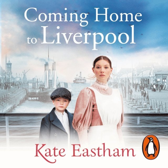 Kate Eastham - Coming Home to Liverpool, Ljudbok