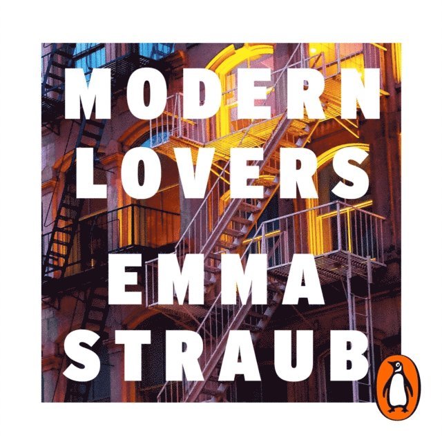 Emma Straub - Modern Lovers, Ljudbok
