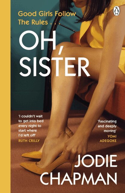 Jodie Chapman - Oh, Sister, Häftad
