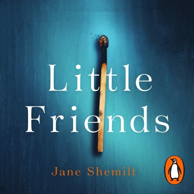 Jane Shemilt - Little Friends, Ljudbok