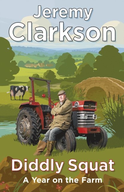 Jeremy Clarkson - Diddly Squat, E-bok