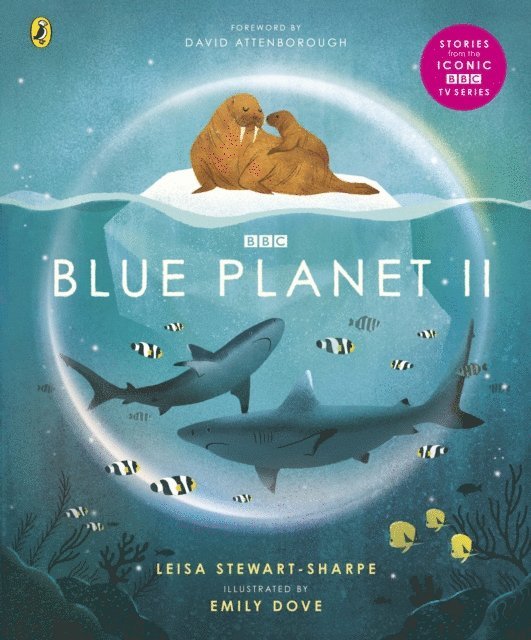 Leisa Stewart-Sharpe - Blue Planet II, E-bok