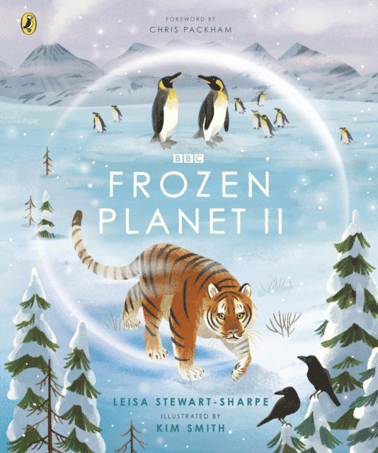 Leisa Stewart-Sharpe - Frozen Planet II, E-bok