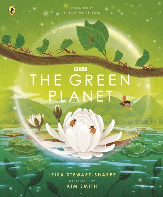Leisa Stewart-Sharpe - Green Planet, E-bok