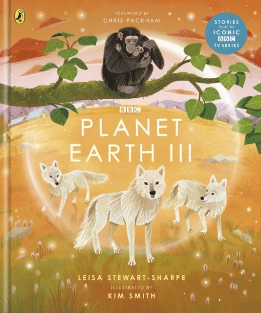 Leisa Stewart-Sharpe - Planet Earth III, E-bok