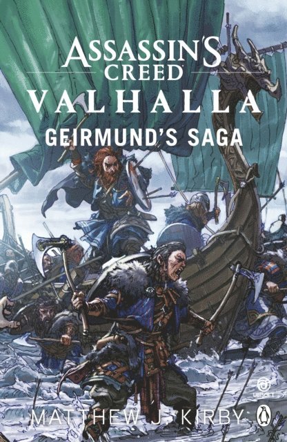 Matthew J. Kirby - Assassin’s Creed Valhalla: Geirmund’s Saga, E-bok