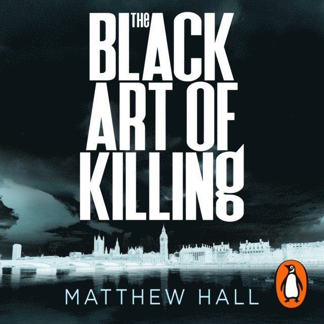 Matthew Hall - Black Art of Killing, Ljudbok