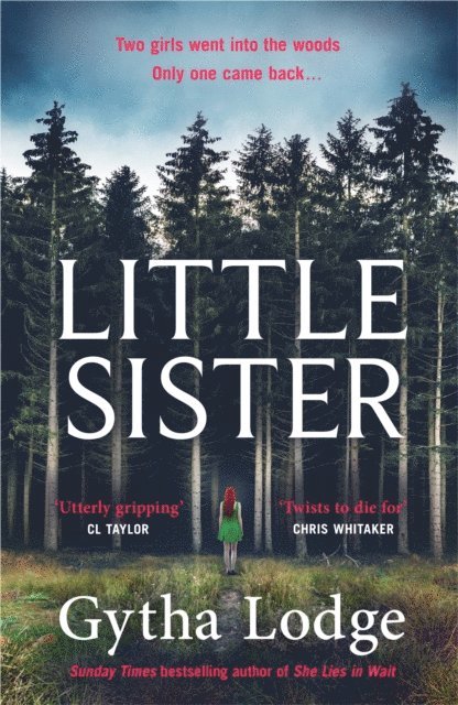 Gytha Lodge - Little Sister, E-bok