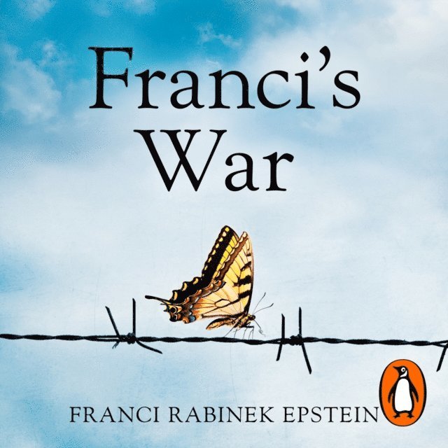 Franci Rabinek Epstein - Franci's War, Ljudbok
