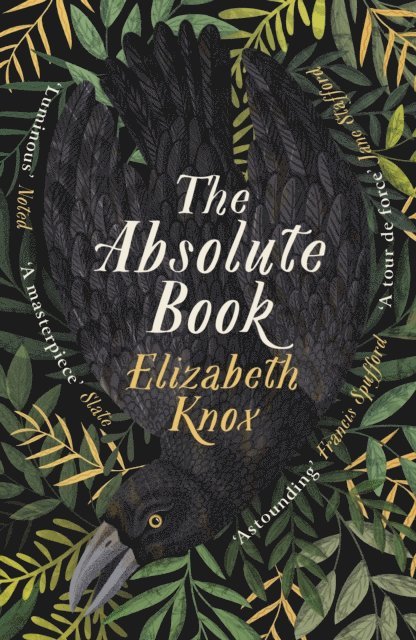 Elizabeth Knox - Absolute Book, E-bok