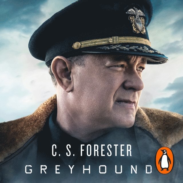 C.S. Forester - Greyhound, Ljudbok