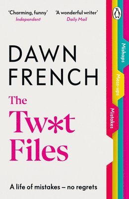 Dawn French - Twat Files, Häftad