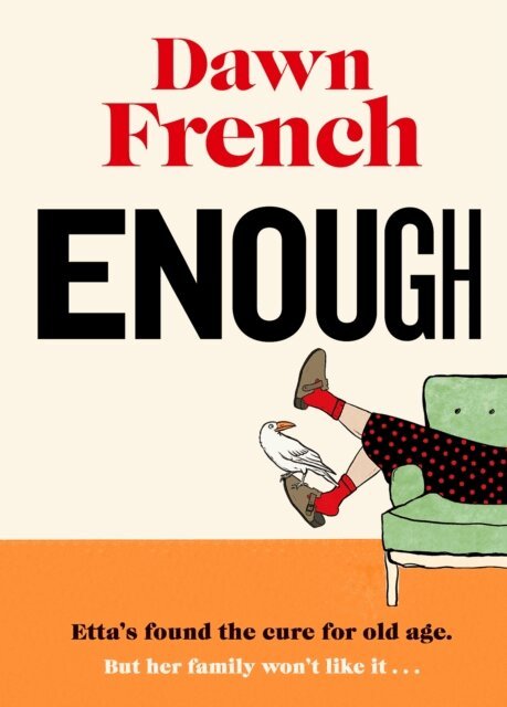 Dawn French - Enough, E-bok