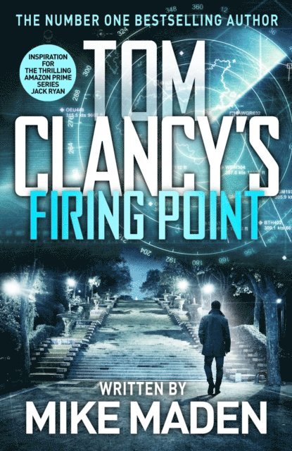 Mike Maden - Tom Clancy’s Firing Point, E-bok