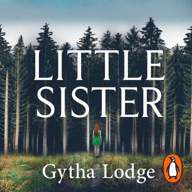 Gytha Lodge - Little Sister, Ljudbok