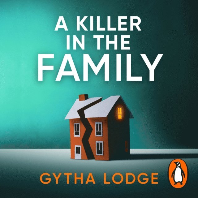 Gytha Lodge - Killer in the Family, Ljudbok