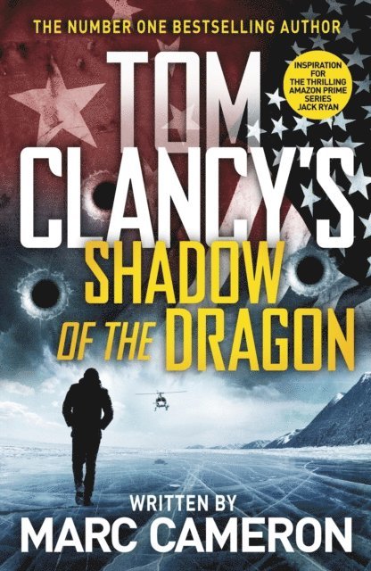 Marc Cameron - Tom Clancy's Shadow of the Dragon, E-bok