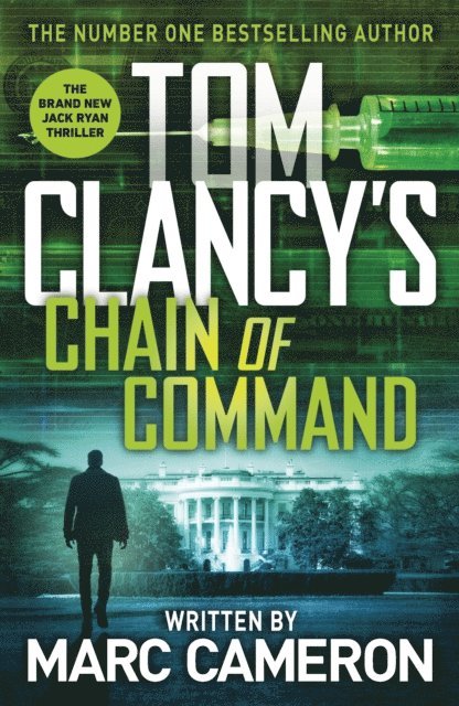 Marc Cameron - Tom Clancy’s Chain of Command, E-bok