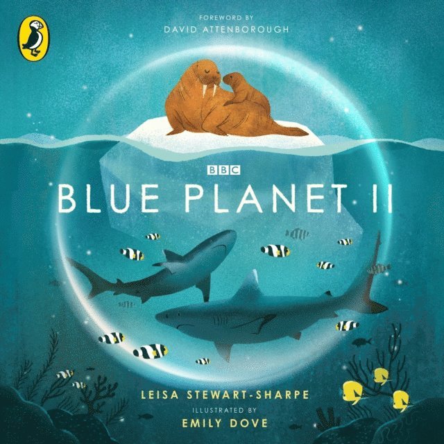 Leisa Stewart-Sharpe - Blue Planet II, Ljudbok