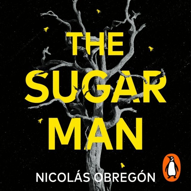 Nicolas Obregon - Sugar Man, Ljudbok