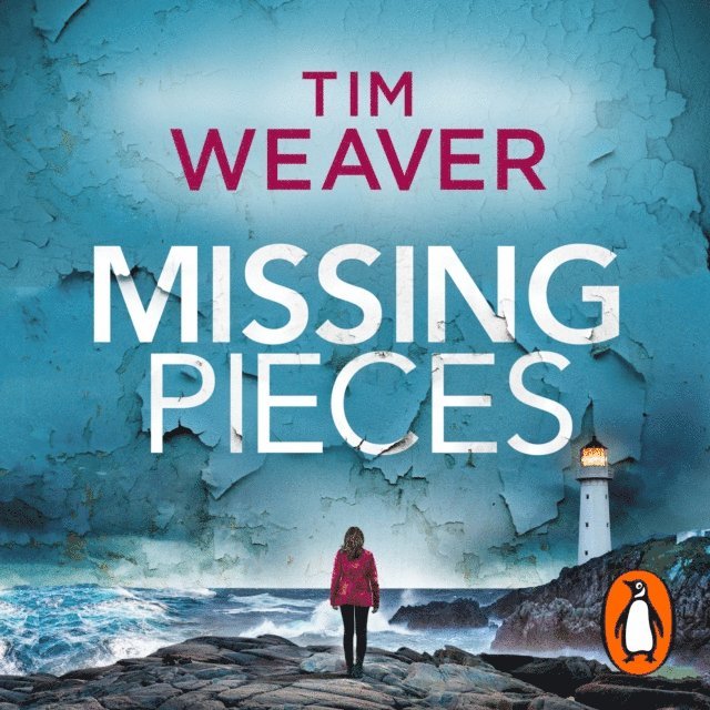 Tim Weaver - Missing Pieces, Ljudbok