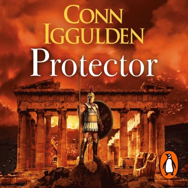 Conn Iggulden - Protector, Ljudbok