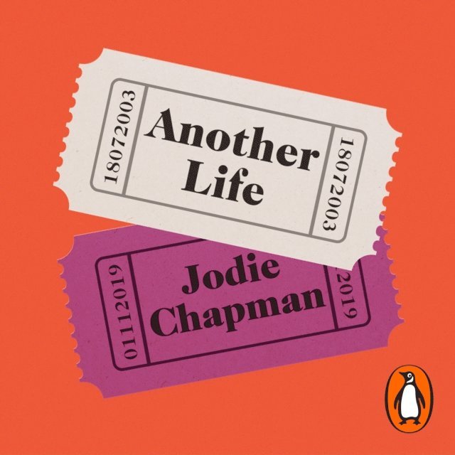 Jodie Chapman - Another Life, Ljudbok