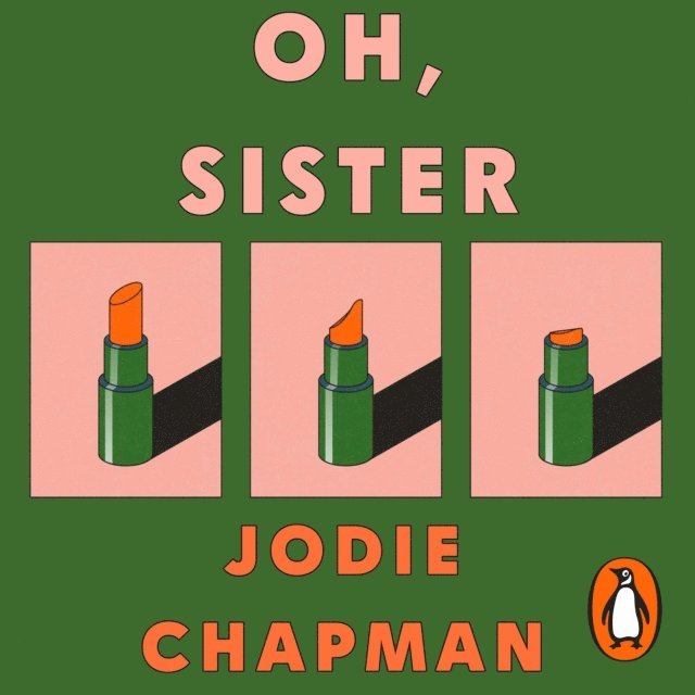 Jodie Chapman - Oh, Sister, Ljudbok