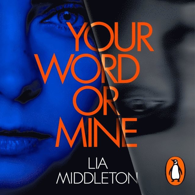 Lia Middleton - Your Word Or Mine, Ljudbok
