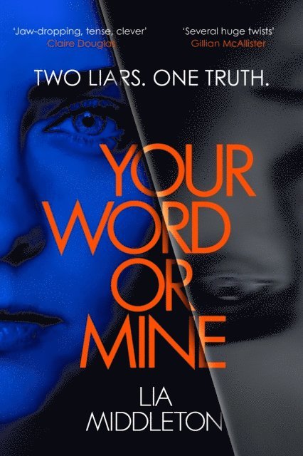Lia Middleton - Your Word Or Mine, E-bok