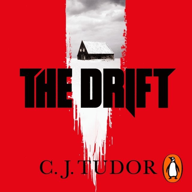 C. J. Tudor - Drift, Ljudbok