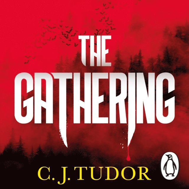 C. J. Tudor - Gathering, Ljudbok