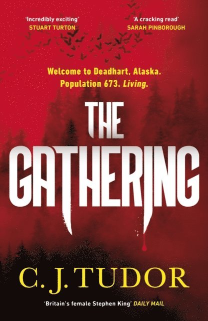 C. J. Tudor - Gathering, E-bok