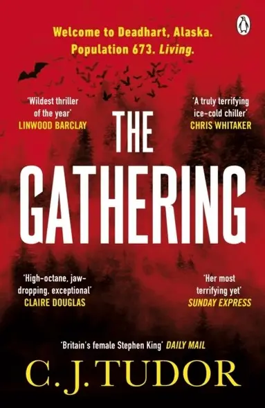 C. J. Tudor - Gathering, Häftad