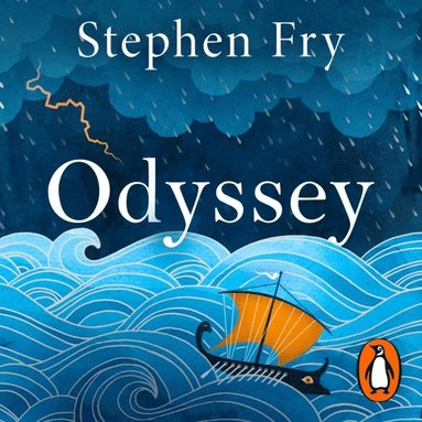 Stephen Fry - Odyssey, Ljudbok. Tillgänglighet: Lägg till