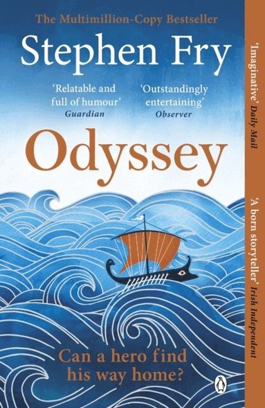 Stephen Fry - Odyssey, Häftad